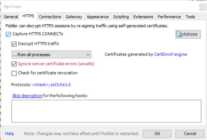 https配置